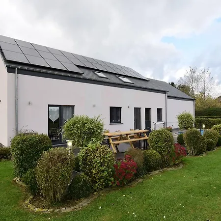 Luxurious In Ardennes With Pool Villa