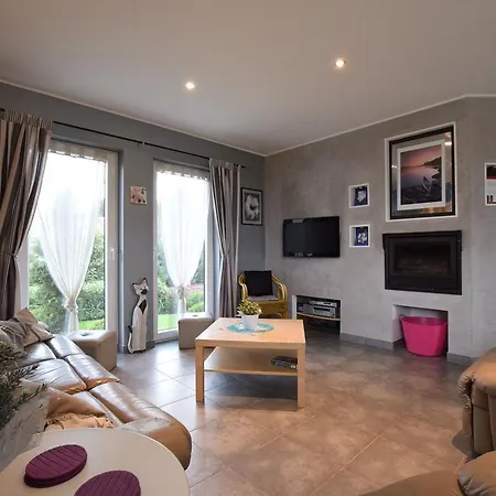 Luxurious In Ardennes With Pool Villa