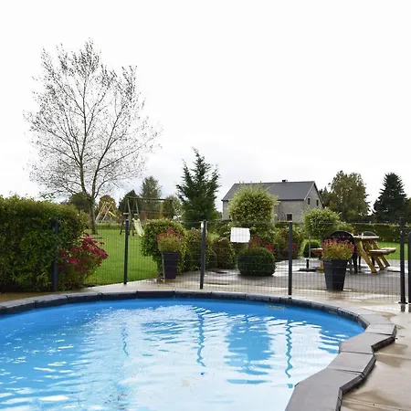Luxurious In Ardennes With Pool Villa *