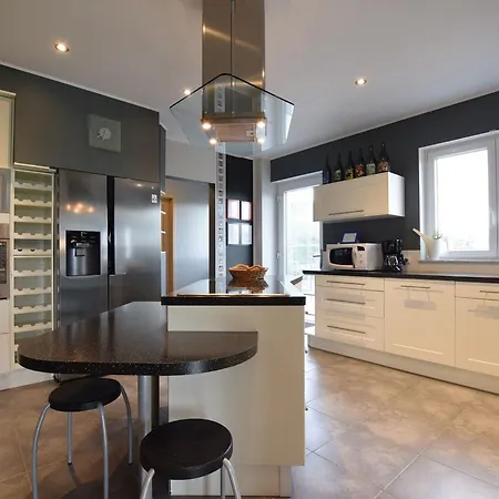 Luxurious In Ardennes With Pool Villa
