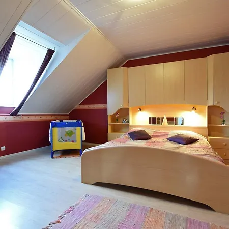 Luxurious In Ardennes With Pool Villa Wibrin