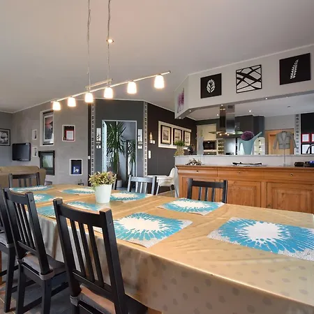 Villa Luxurious In Ardennes With Pool