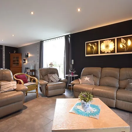 Luxurious In Ardennes With Pool Villa