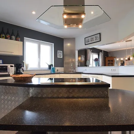 Luxurious In Ardennes With Pool Villa Wibrin