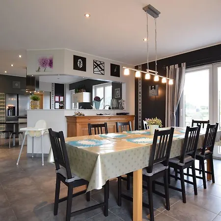 Luxurious In Ardennes With Pool Villa