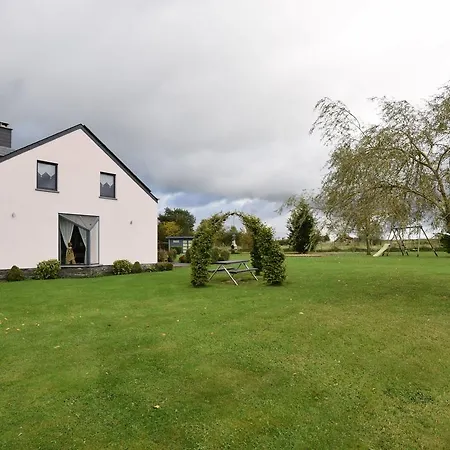 Villa Luxurious In Ardennes With Pool Wibrin