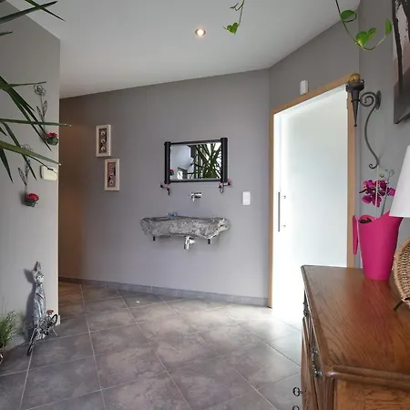 Villa Luxurious In Ardennes With Pool
